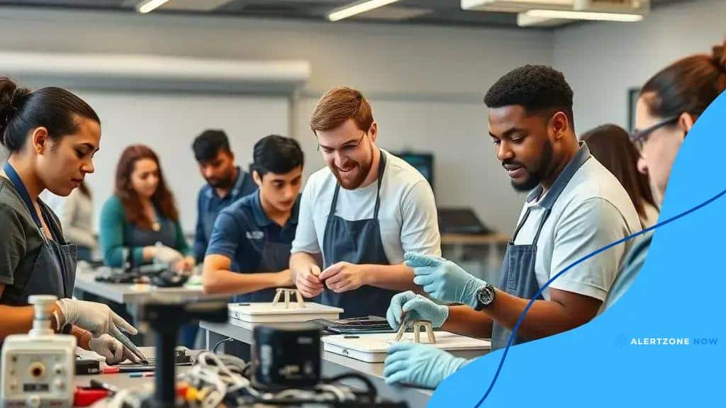 Tvet colleges: unlocking new career paths for students