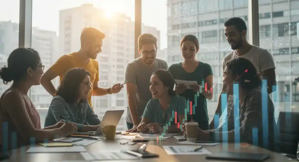 PIB Brasil 2,2% em 2025: Oportunidades para Empreendedores