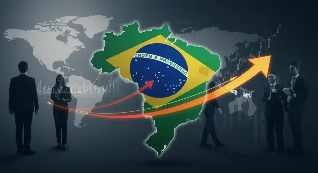IED no Brasil 2025: Oportunidades e Desafios para Empresas Nacionais