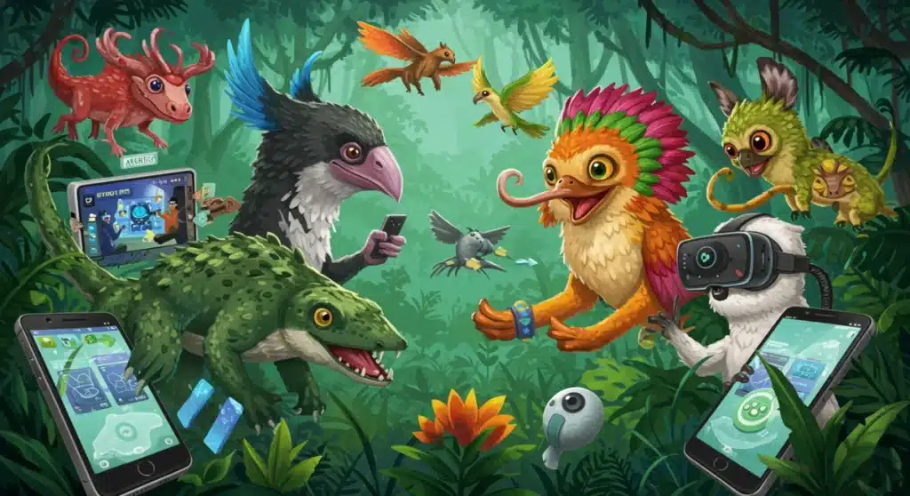 O Resgate das Lendas Brasileiras: Novas Mídias em 2025