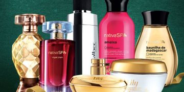 Grátis O Boticário