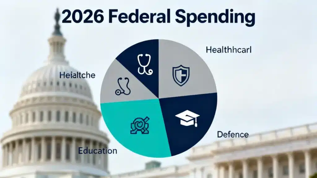 2026 Federal Spending Priorities: $1.8 Trillion Budget Deep Dive