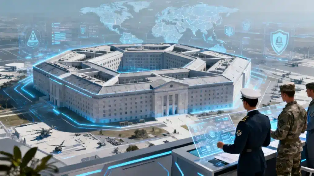2026 Defense Budget: US National Security Briefing
