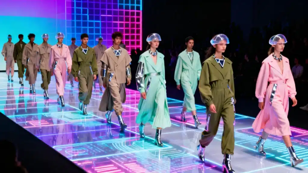 2026 Color Palettes: Runway Trends for Your Style Now