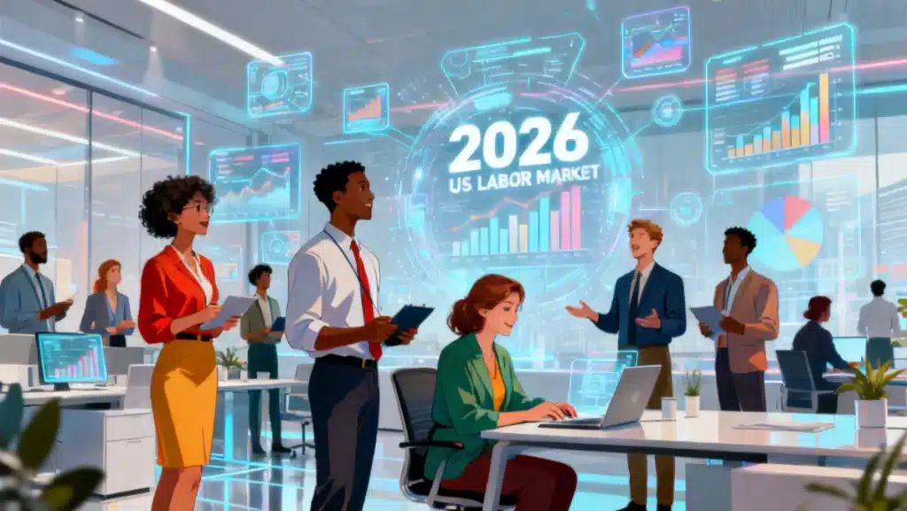 2026 US Labor Market: 5 Key Trends & 3.5% Unemployment