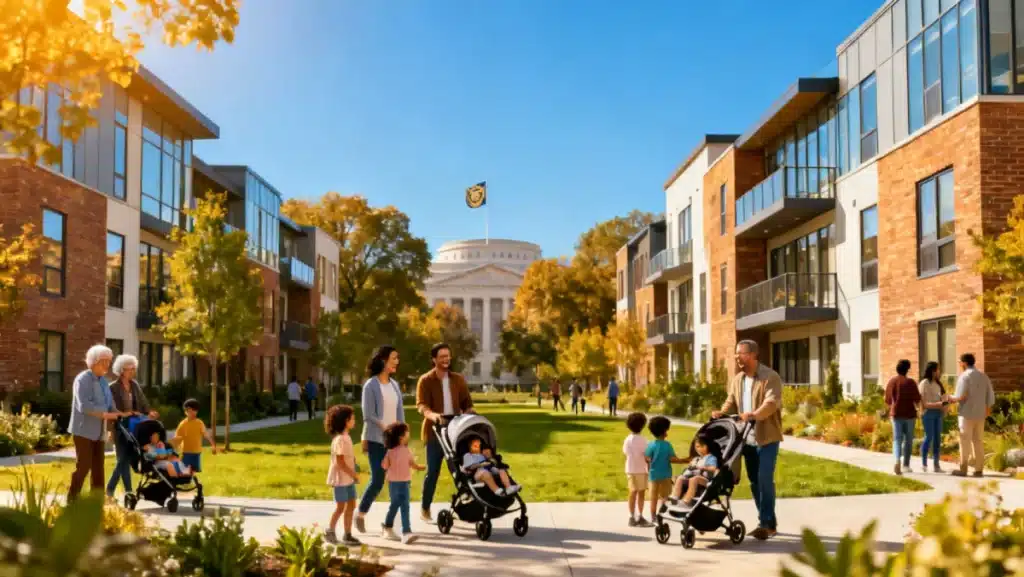 2026 Housing Forecast: Federal Interventions & 7% Affordable Housing Boost
