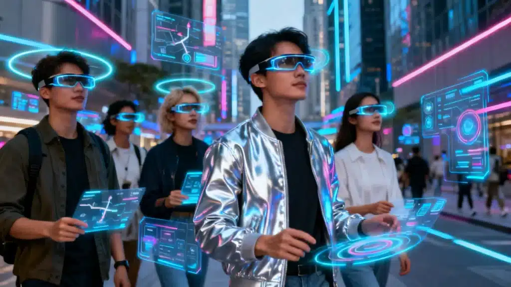 Augmented Reality in 2026: 6 Everyday Applications