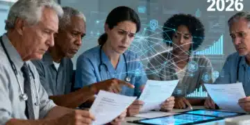 Americans concerned about upcoming 2026 healthcare policy changes
