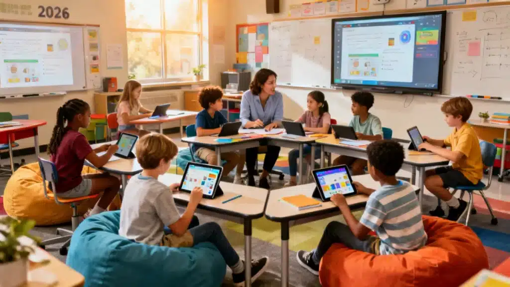 2026 US Education Reform Act: K-12 Impact & 50 Million Students