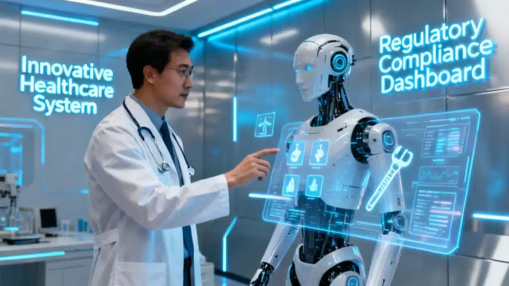 FDA AI Healthcare Regulations 2026: 5 Compliance Steps