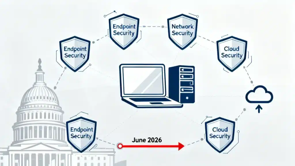 New Federal Cybersecurity Mandates: What US Businesses Need to Know Now