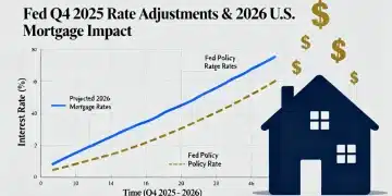 Federal Reserve interest rate decisions and their impact on U.S. mortgages in 2026