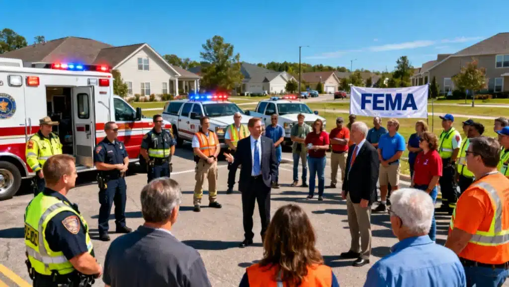 FEMA’s 2026 Disaster Preparedness: New Initiatives & $5 Billion Resilience Investment