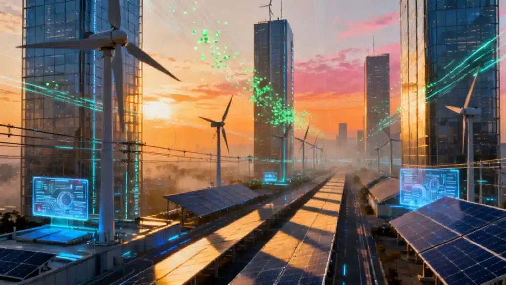 2026 Energy Outlook: Renewable Sources & US Power Grid Shifts