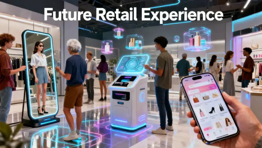 Next-Gen Retail: US Consumers’ Evolving Shopping Habits by 2026