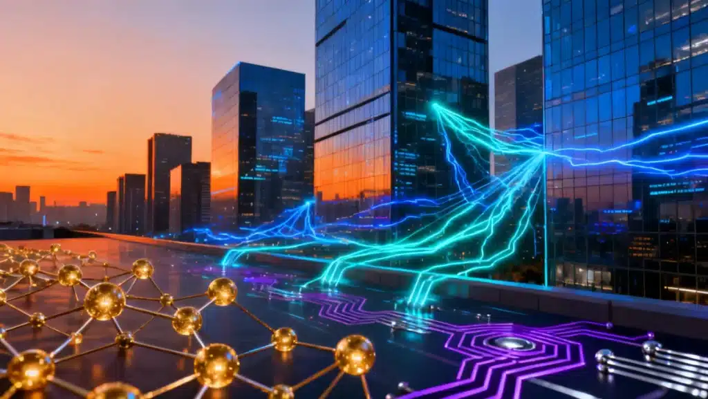 2026 Tech Outlook: Billions for AI & Quantum Computing