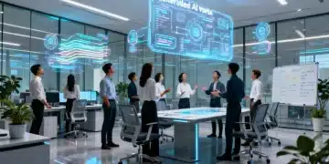 Professionals re-skilling for Generative AI integration in white-collar jobs