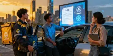 Gig economy workers contemplating new federal regulations impact