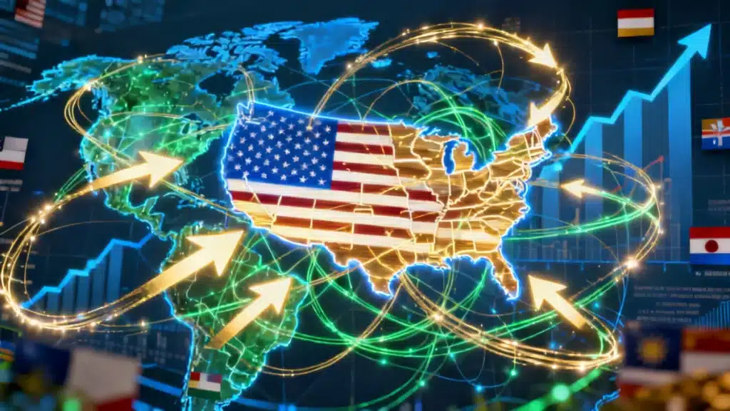 US Trade Deals 2026: Boosting Exports by 8%