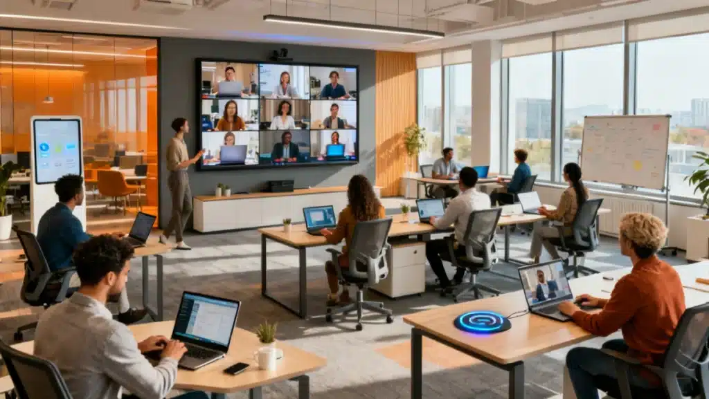 The Future of Work in 2026: New Labor Market Trends Unveiled