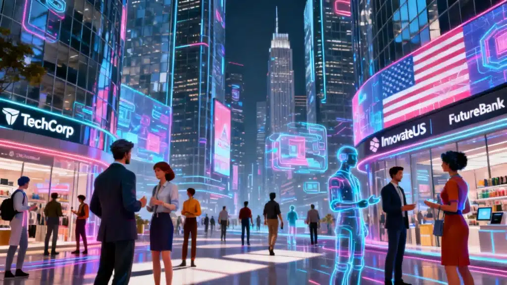 Metaverse 2026: Practical Steps for US Businesses
