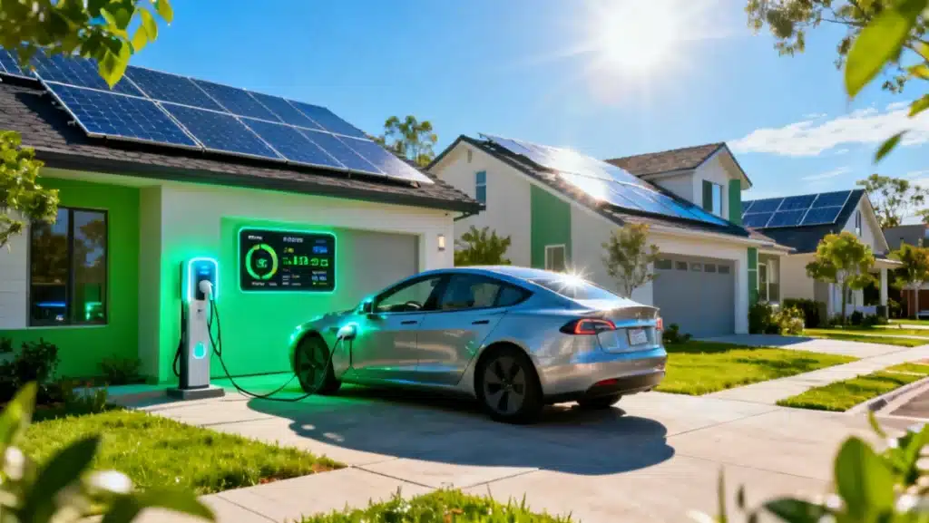 2026 Energy Outlook: Federal Push for 50% Renewable Energy by 2030 – Investment Opportunities for U.S. Households
