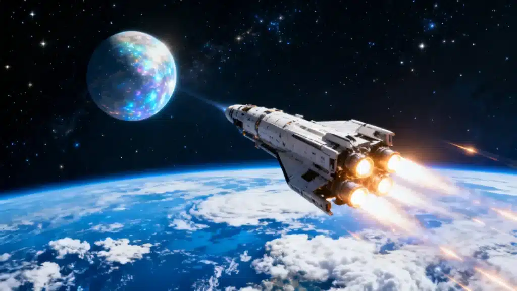 NASA’s 2026 Budget: New Missions Shaping Space Exploration