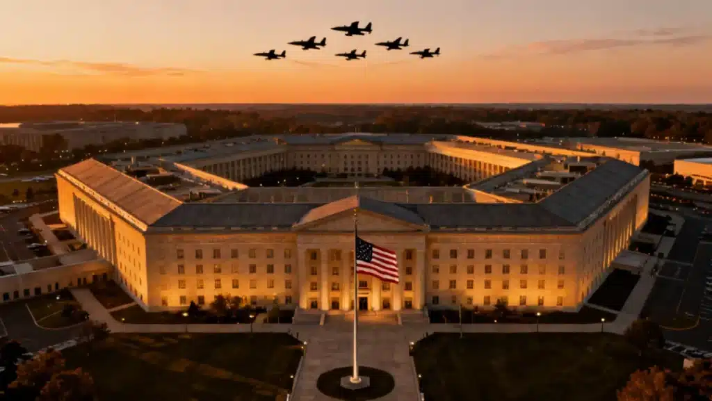 2026 Defense Spending Bill: Major Allocations and Strategic Shifts