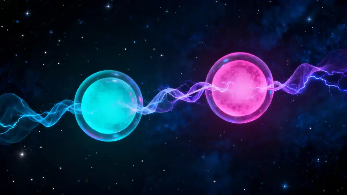 Visual representation of quantum entanglement in advanced computing research