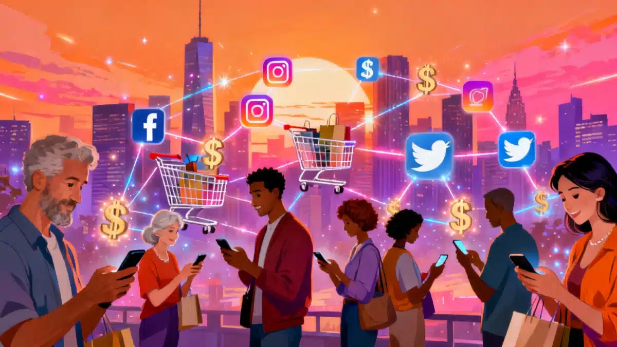 2026 Social Commerce Boom: 4 Strategies for US Sales Growth - AlertZoneFlix