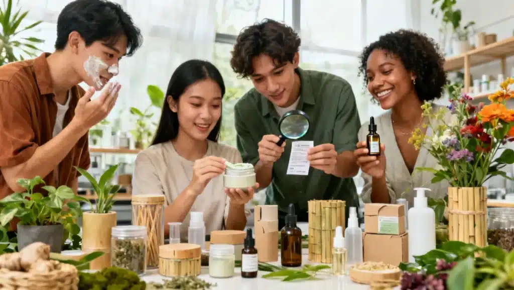 Sustainable Beauty in 2026: Eco-Friendly Makeup & Skincare Trends