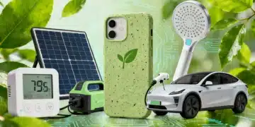 Sustainable tech gadgets collection for US market 2026