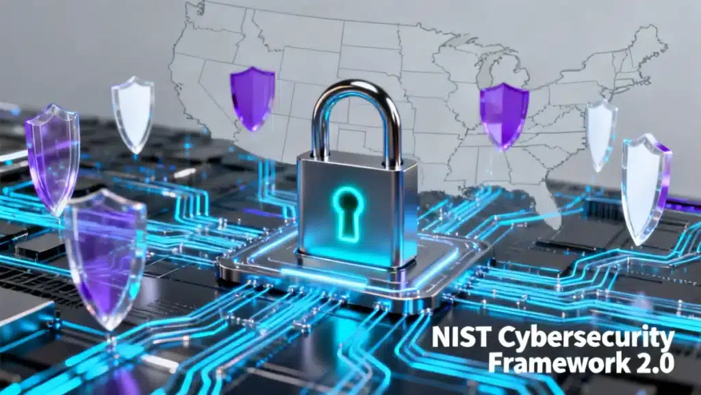 U.S. Cybersecurity Framework 2.0: Protecting Digital Assets by 2026