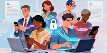US consumers navigating digital privacy regulations 2026