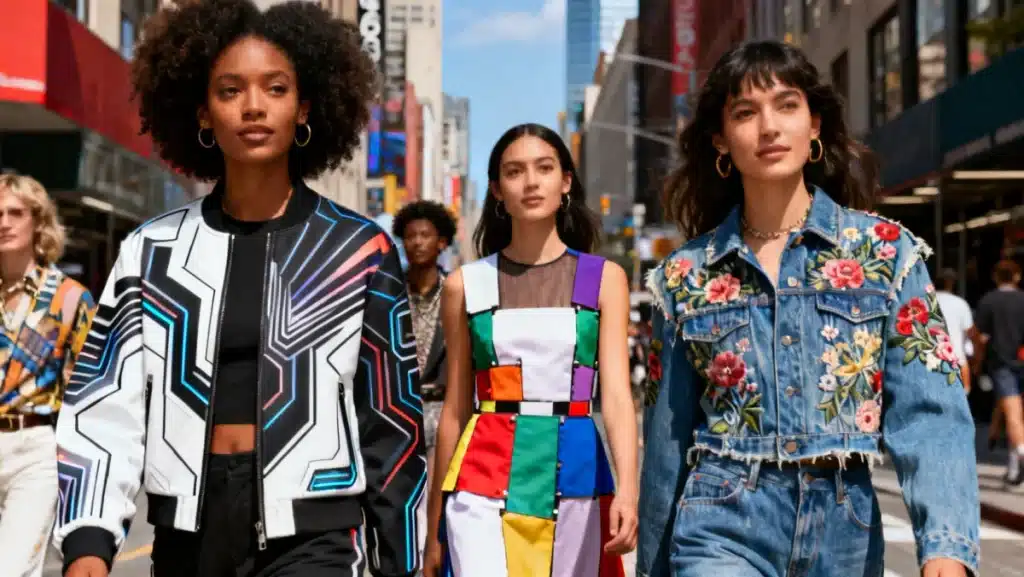 Personalizing Your 2026 Style: US Fashion Customization