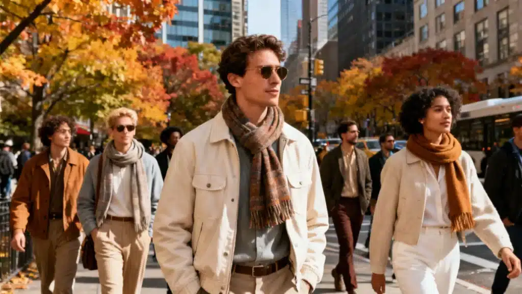 Seasonal Style Hacks 2026: US Fashion for All Four Seasons