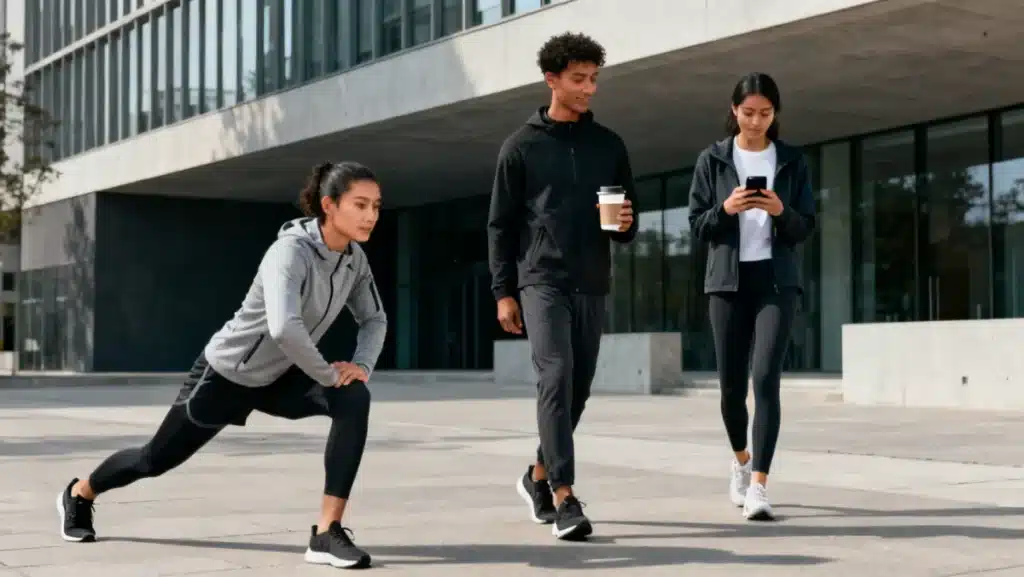 Athleisure Evolution: 6 New Trends Shaping US Casual Wear 2026