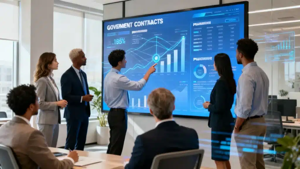 Government Contracts 2026: Navigate New Federal Procurement for 10% Higher Success
