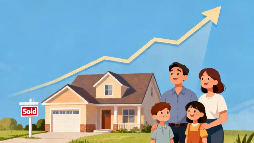 2026 US Housing Market: 5% Price Stabilization Expected