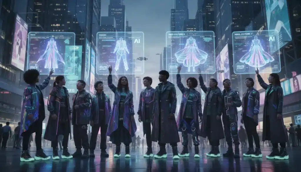 AI’s Impact on Fashion: Personalizing American Style 2026