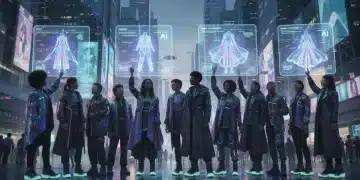 AI-powered fashion personalization in American style 2026