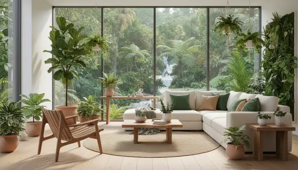 Home Decor 2026: Eco-Friendly Styles for U.S. Living Spaces