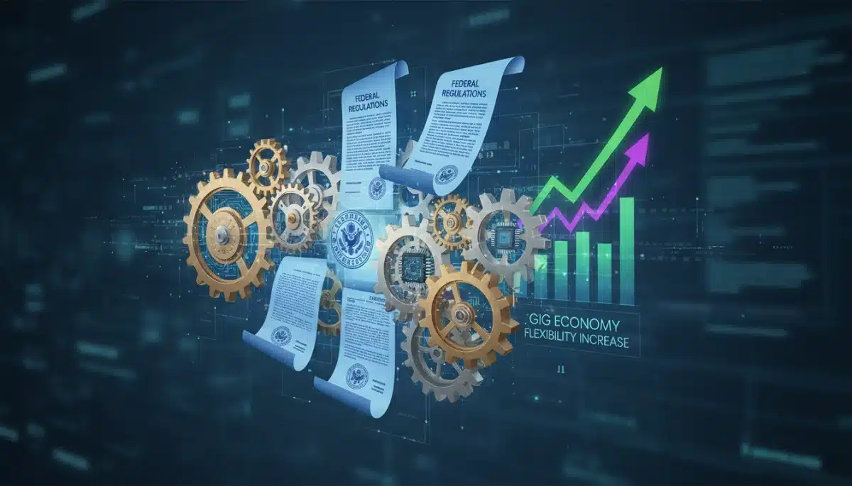 Policy influence on gig economy flexibility