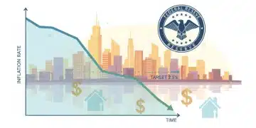 Federal Reserve policies targeting 2.5% inflation in 2026