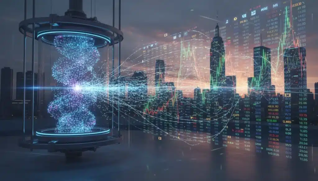 Quantum Computing’s Impact on US Financial Markets by 2026