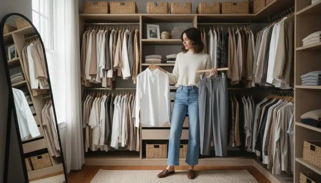 Maximizing Your Wardrobe: 10 Versatile Staples for 2026 Style