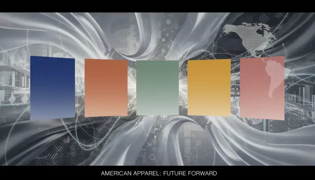 2026 Color Palette: 5 Dominant Hues Shaping American Apparel