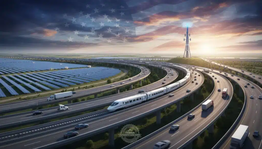 2026 Federal Budget: Key Infrastructure Allocations and Updates