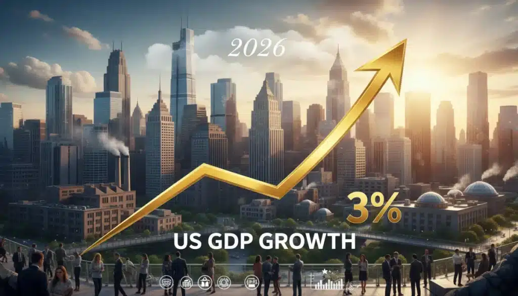 Economic Forecast 2026: US GDP Growth & Key Opportunities