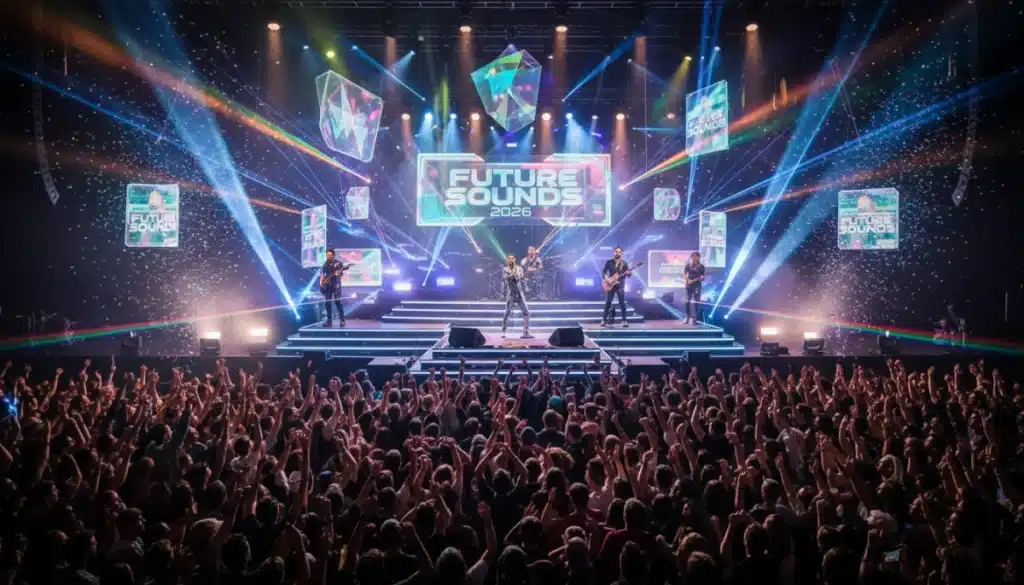Music Trends 2026: 5 Genres Exploding on U.S. Charts